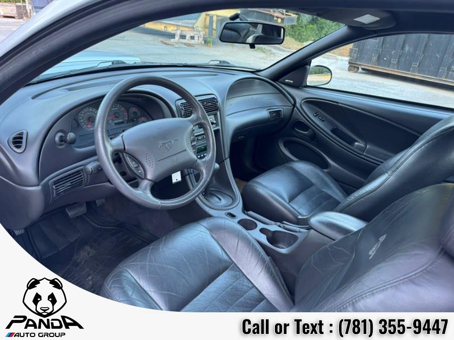 2001 Ford Mustang 2dr Cpe GT Bullitt Edition, available for sale in Abington, Massachusetts | Panda Auto Group. Abington, Massachusetts 2001 Ford Mustang 2dr Cpe GT Bullitt Edition, available for sale in Abington, Massachusetts | Panda Auto Group. Abington, Massachusetts