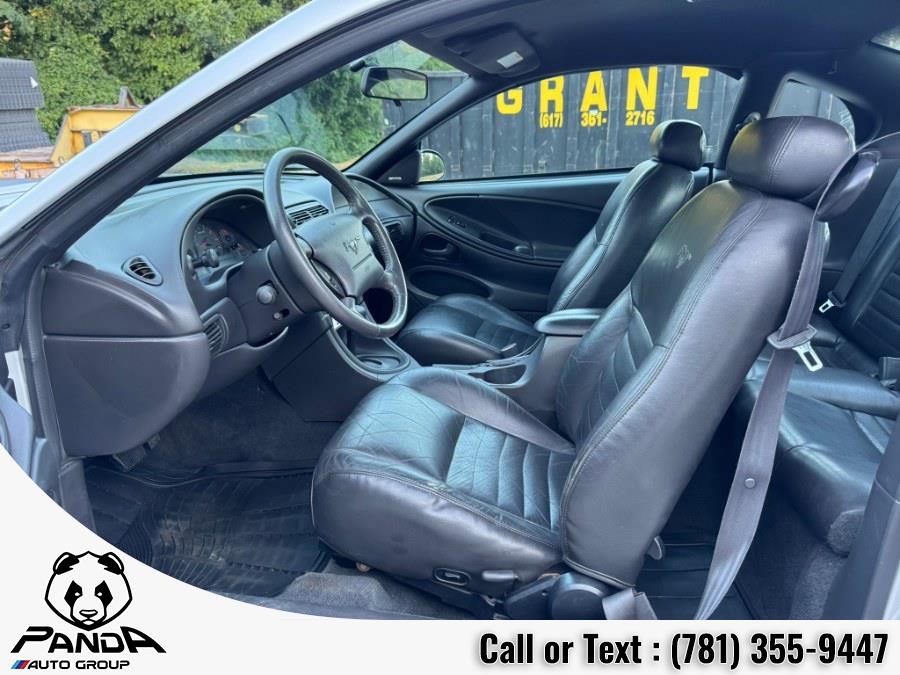 2001 Ford Mustang 2dr Cpe GT Bullitt Edition, available for sale in Abington, Massachusetts | Panda Auto Group. Abington, Massachusetts 2001 Ford Mustang 2dr Cpe GT Bullitt Edition, available for sale in Abington, Massachusetts | Panda Auto Group. Abington, Massachusetts