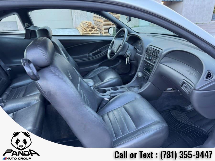 2001 Ford Mustang 2dr Cpe GT Bullitt Edition, available for sale in Abington, Massachusetts | Panda Auto Group. Abington, Massachusetts 2001 Ford Mustang 2dr Cpe GT Bullitt Edition, available for sale in Abington, Massachusetts | Panda Auto Group. Abington, Massachusetts