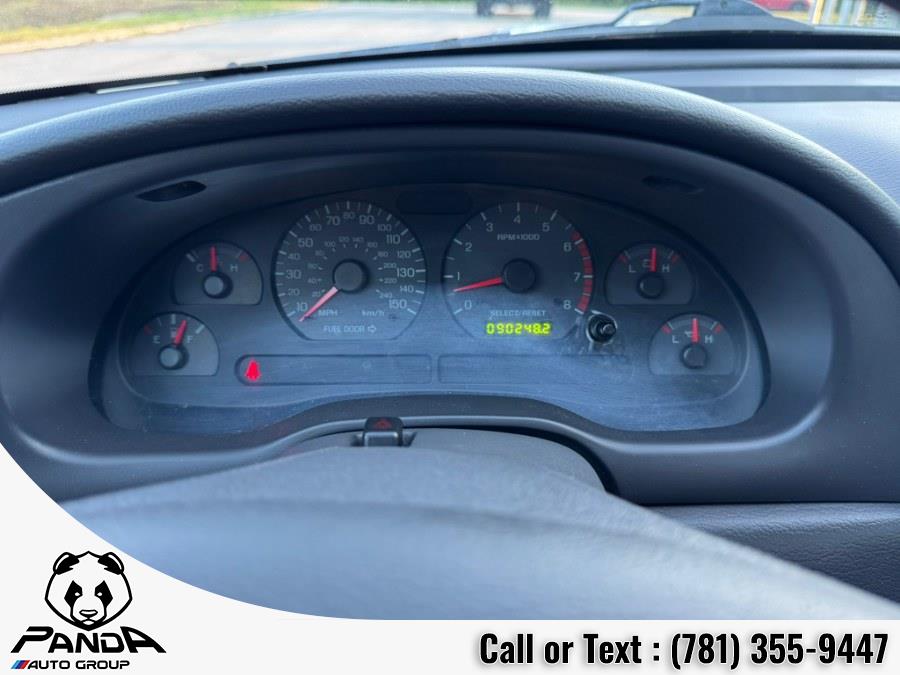 2001 Ford Mustang 2dr Cpe GT Bullitt Edition, available for sale in Abington, Massachusetts | Panda Auto Group. Abington, Massachusetts 2001 Ford Mustang 2dr Cpe GT Bullitt Edition, available for sale in Abington, Massachusetts | Panda Auto Group. Abington, Massachusetts