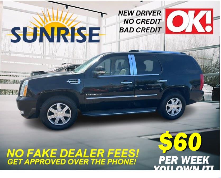 2010 Cadillac Escalade RUNS GREAT!, available for sale in Elmont, New York | Sunrise of Elmont. Elmont, New York 2010 Cadillac Escalade RUNS GREAT!, available for sale in Elmont, New York | Sunrise of Elmont. Elmont, New York