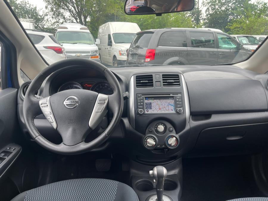 2014 Nissan Versa 5dr HB CVT 1.6 SV CLEAN CARFAX!!, available for sale in Elmont, New York | Sunrise of Elmont. Elmont, New York 2014 Nissan Versa 5dr HB CVT 1.6 SV CLEAN CARFAX!!, available for sale in Elmont, New York | Sunrise of Elmont. Elmont, New York