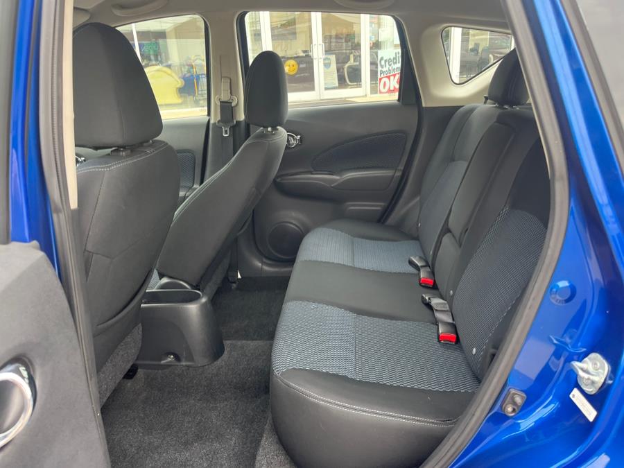 2014 Nissan Versa 5dr HB CVT 1.6 SV CLEAN CARFAX!!, available for sale in Elmont, New York | Sunrise of Elmont. Elmont, New York 2014 Nissan Versa 5dr HB CVT 1.6 SV CLEAN CARFAX!!, available for sale in Elmont, New York | Sunrise of Elmont. Elmont, New York