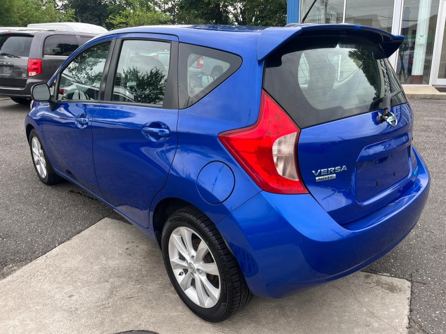 2014 Nissan Versa 5dr HB CVT 1.6 SV CLEAN CARFAX!!, available for sale in Elmont, New York | Sunrise of Elmont. Elmont, New York 2014 Nissan Versa 5dr HB CVT 1.6 SV CLEAN CARFAX!!, available for sale in Elmont, New York | Sunrise of Elmont. Elmont, New York