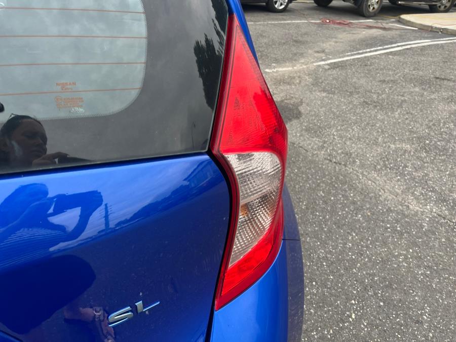 2014 Nissan Versa 5dr HB CVT 1.6 SV CLEAN CARFAX!!, available for sale in Elmont, New York | Sunrise of Elmont. Elmont, New York 2014 Nissan Versa 5dr HB CVT 1.6 SV CLEAN CARFAX!!, available for sale in Elmont, New York | Sunrise of Elmont. Elmont, New York