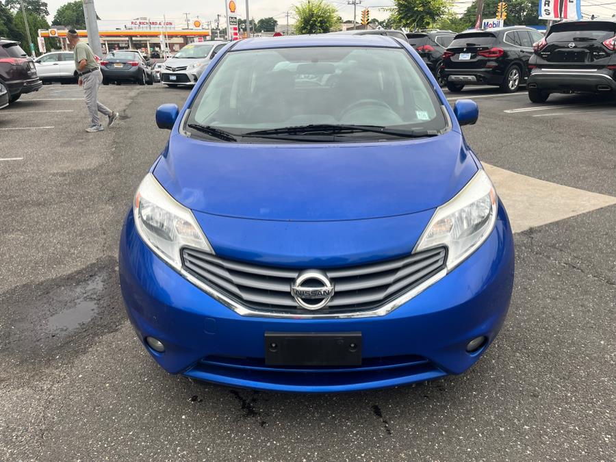 2014 Nissan Versa 5dr HB CVT 1.6 SV CLEAN CARFAX!!, available for sale in Elmont, New York | Sunrise of Elmont. Elmont, New York 2014 Nissan Versa 5dr HB CVT 1.6 SV CLEAN CARFAX!!, available for sale in Elmont, New York | Sunrise of Elmont. Elmont, New York