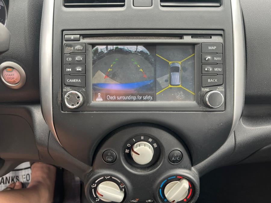 2014 Nissan Versa 5dr HB CVT 1.6 SV CLEAN CARFAX!!, available for sale in Elmont, New York | Sunrise of Elmont. Elmont, New York 2014 Nissan Versa 5dr HB CVT 1.6 SV CLEAN CARFAX!!, available for sale in Elmont, New York | Sunrise of Elmont. Elmont, New York