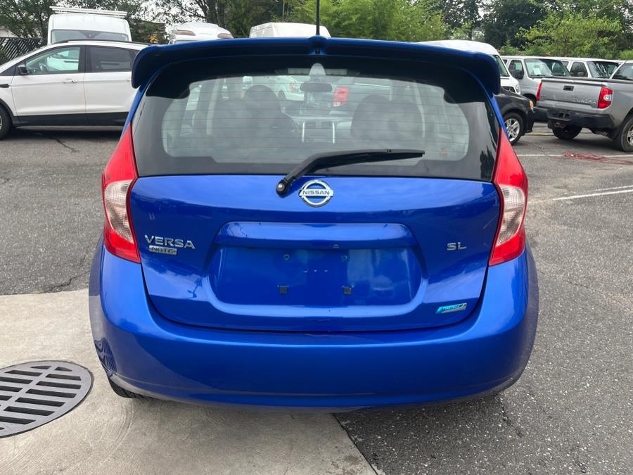 2014 Nissan Versa 5dr HB CVT 1.6 SV CLEAN CARFAX!!, available for sale in Elmont, New York | Sunrise of Elmont. Elmont, New York 2014 Nissan Versa 5dr HB CVT 1.6 SV CLEAN CARFAX!!, available for sale in Elmont, New York | Sunrise of Elmont. Elmont, New York