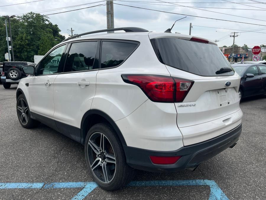 2019 Ford Escape SEL 4WD, available for sale in Elmont, New York | Sunrise of Elmont. Elmont, New York 2019 Ford Escape SEL 4WD, available for sale in Elmont, New York | Sunrise of Elmont. Elmont, New York