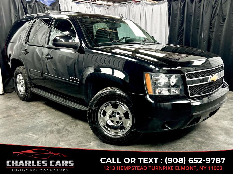 2014 Chevrolet Tahoe LS, available for sale in Elmont, New York | Charles Cars. Elmont, New York 2014 Chevrolet Tahoe LS, available for sale in Elmont, New York | Charles Cars. Elmont, New York