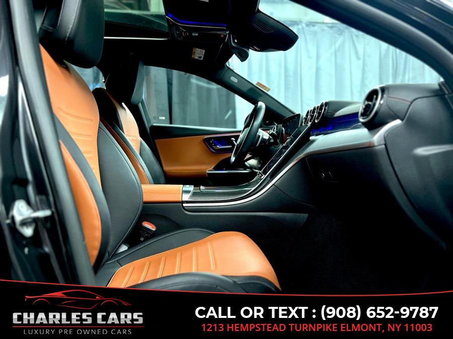2023 Mercedes-benz C-class C 300 4MATIC, available for sale in Elmont, New York | Charles Cars. Elmont, New York 2023 Mercedes-benz C-class C 300 4MATIC, available for sale in Elmont, New York | Charles Cars. Elmont, New York