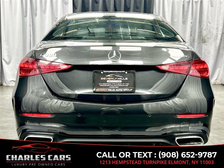 2023 Mercedes-benz C-class C 300 4MATIC, available for sale in Elmont, New York | Charles Cars. Elmont, New York 2023 Mercedes-benz C-class C 300 4MATIC, available for sale in Elmont, New York | Charles Cars. Elmont, New York