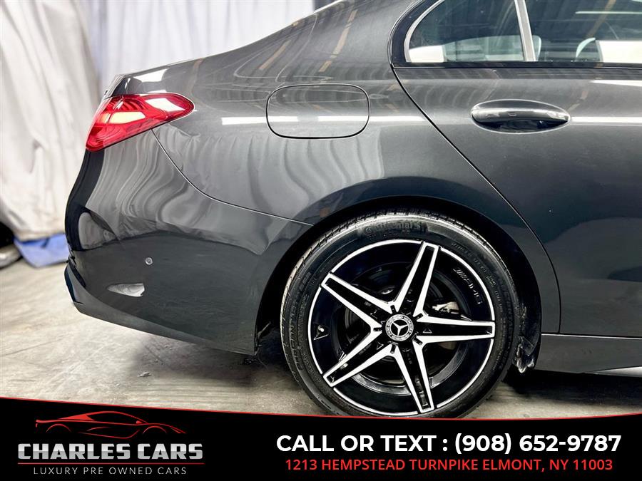 2023 Mercedes-benz C-class C 300 4MATIC, available for sale in Elmont, New York | Charles Cars. Elmont, New York 2023 Mercedes-benz C-class C 300 4MATIC, available for sale in Elmont, New York | Charles Cars. Elmont, New York
