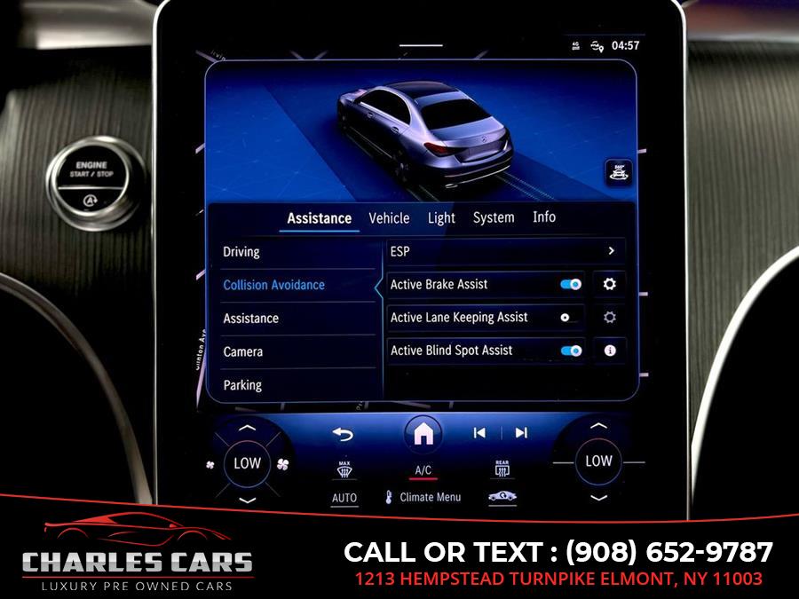 2023 Mercedes-benz C-class C 300 4MATIC, available for sale in Elmont, New York | Charles Cars. Elmont, New York 2023 Mercedes-benz C-class C 300 4MATIC, available for sale in Elmont, New York | Charles Cars. Elmont, New York