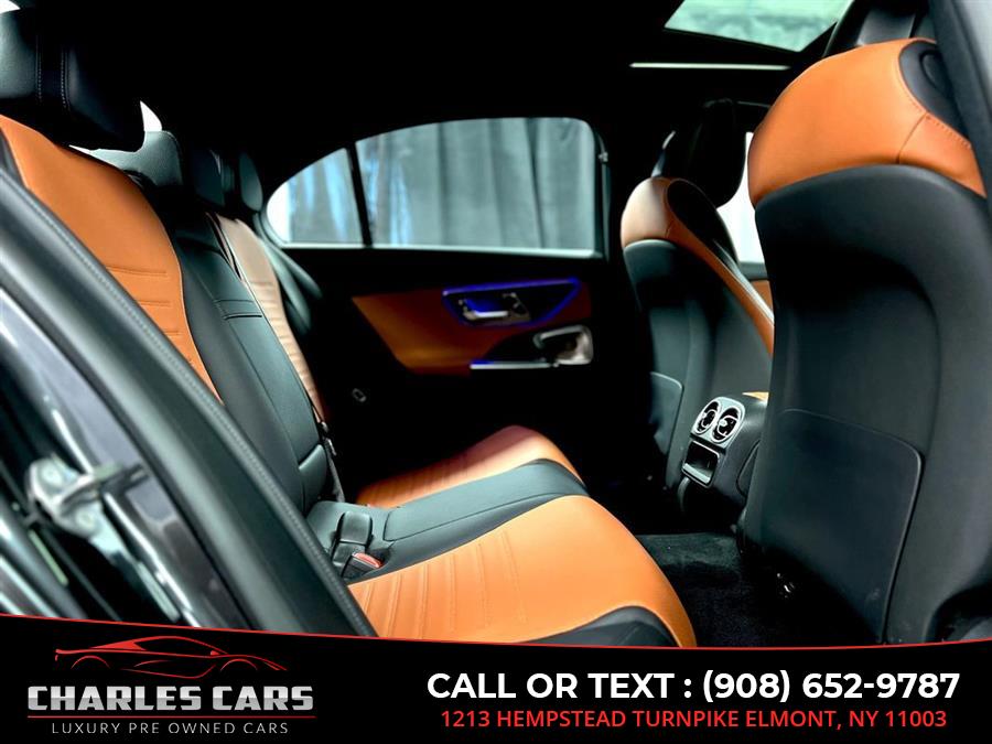 2023 Mercedes-benz C-class C 300 4MATIC, available for sale in Elmont, New York | Charles Cars. Elmont, New York 2023 Mercedes-benz C-class C 300 4MATIC, available for sale in Elmont, New York | Charles Cars. Elmont, New York
