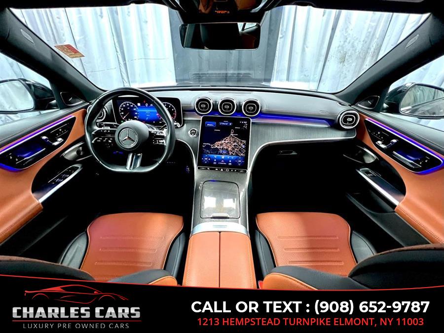 2023 Mercedes-benz C-class C 300 4MATIC, available for sale in Elmont, New York | Charles Cars. Elmont, New York 2023 Mercedes-benz C-class C 300 4MATIC, available for sale in Elmont, New York | Charles Cars. Elmont, New York