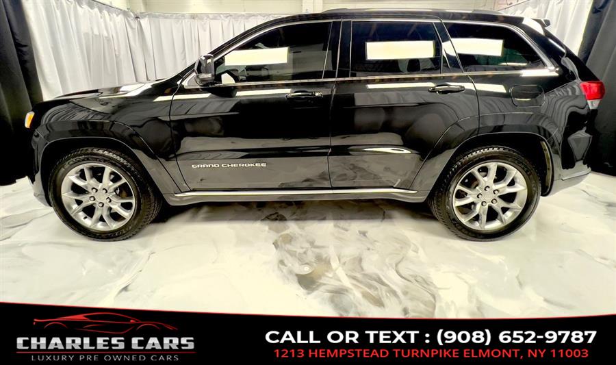 2016 Jeep Grand Cherokee Summit, available for sale in Elmont, New York | Charles Cars. Elmont, New York 2016 Jeep Grand Cherokee Summit, available for sale in Elmont, New York | Charles Cars. Elmont, New York