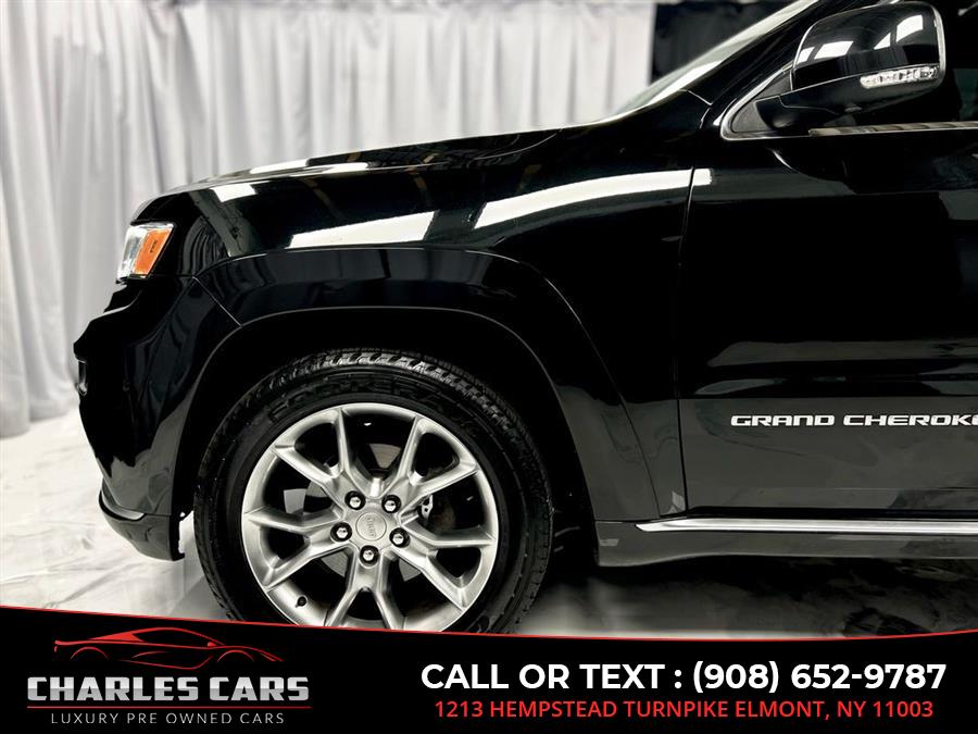 2016 Jeep Grand Cherokee Summit, available for sale in Elmont, New York | Charles Cars. Elmont, New York 2016 Jeep Grand Cherokee Summit, available for sale in Elmont, New York | Charles Cars. Elmont, New York