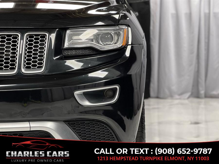 2016 Jeep Grand Cherokee Summit, available for sale in Elmont, New York | Charles Cars. Elmont, New York 2016 Jeep Grand Cherokee Summit, available for sale in Elmont, New York | Charles Cars. Elmont, New York