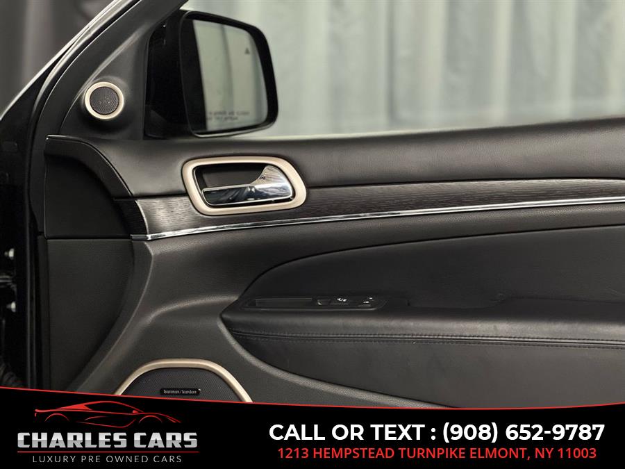 2016 Jeep Grand Cherokee Summit, available for sale in Elmont, New York | Charles Cars. Elmont, New York 2016 Jeep Grand Cherokee Summit, available for sale in Elmont, New York | Charles Cars. Elmont, New York