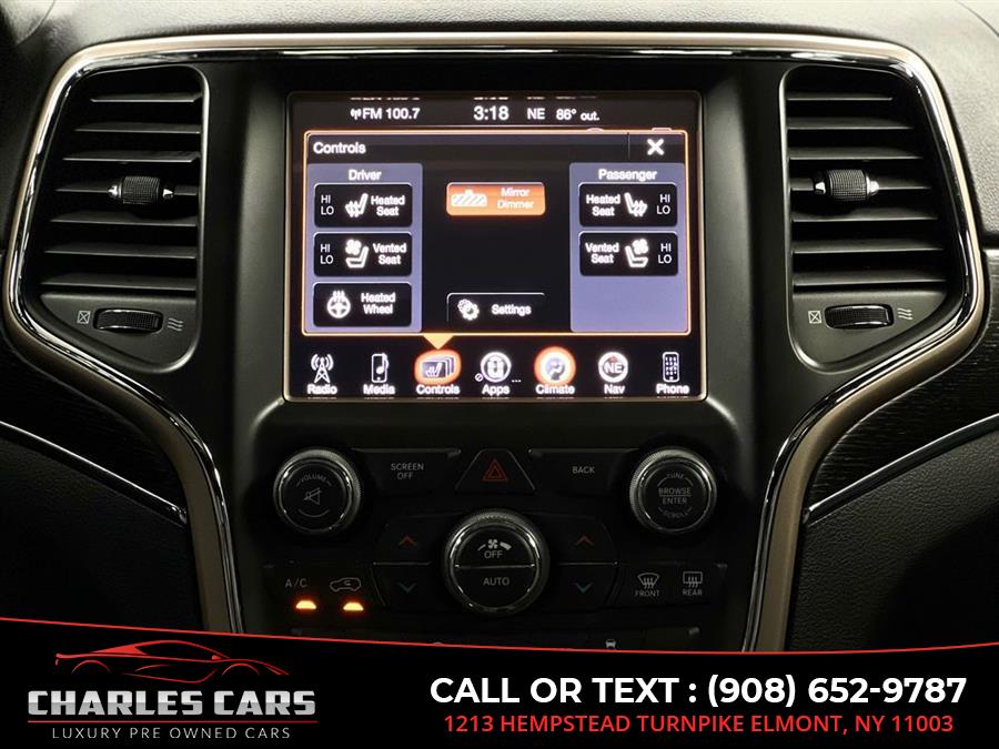 2016 Jeep Grand Cherokee Summit, available for sale in Elmont, New York | Charles Cars. Elmont, New York 2016 Jeep Grand Cherokee Summit, available for sale in Elmont, New York | Charles Cars. Elmont, New York