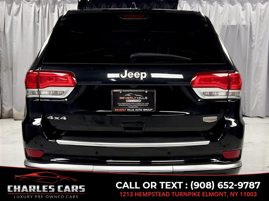 2016 Jeep Grand Cherokee Summit, available for sale in Elmont, New York | Charles Cars. Elmont, New York 2016 Jeep Grand Cherokee Summit, available for sale in Elmont, New York | Charles Cars. Elmont, New York