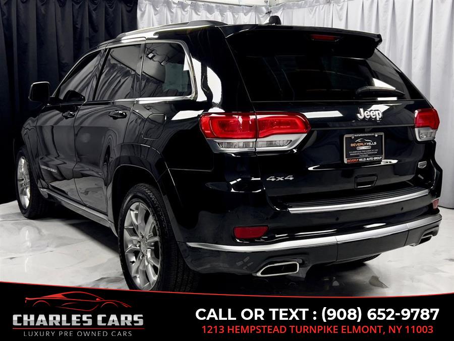 2016 Jeep Grand Cherokee Summit, available for sale in Elmont, New York | Charles Cars. Elmont, New York 2016 Jeep Grand Cherokee Summit, available for sale in Elmont, New York | Charles Cars. Elmont, New York
