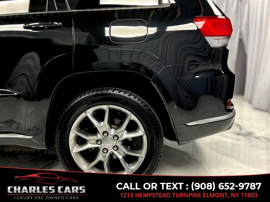 2016 Jeep Grand Cherokee Summit, available for sale in Elmont, New York | Charles Cars. Elmont, New York 2016 Jeep Grand Cherokee Summit, available for sale in Elmont, New York | Charles Cars. Elmont, New York