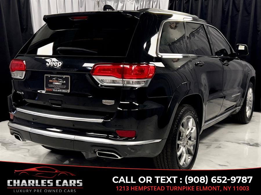 2016 Jeep Grand Cherokee Summit, available for sale in Elmont, New York | Charles Cars. Elmont, New York 2016 Jeep Grand Cherokee Summit, available for sale in Elmont, New York | Charles Cars. Elmont, New York