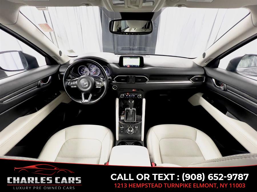 2017 Mazda Cx-5 Grand Touring, available for sale in Elmont, New York | Charles Cars. Elmont, New York 2017 Mazda Cx-5 Grand Touring, available for sale in Elmont, New York | Charles Cars. Elmont, New York