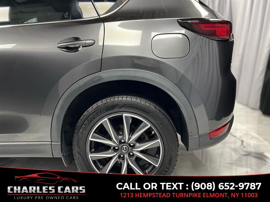 2017 Mazda Cx-5 Grand Touring, available for sale in Elmont, New York | Charles Cars. Elmont, New York 2017 Mazda Cx-5 Grand Touring, available for sale in Elmont, New York | Charles Cars. Elmont, New York