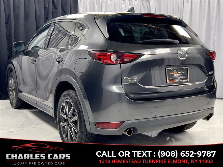 2017 Mazda Cx-5 Grand Touring, available for sale in Elmont, New York | Charles Cars. Elmont, New York 2017 Mazda Cx-5 Grand Touring, available for sale in Elmont, New York | Charles Cars. Elmont, New York