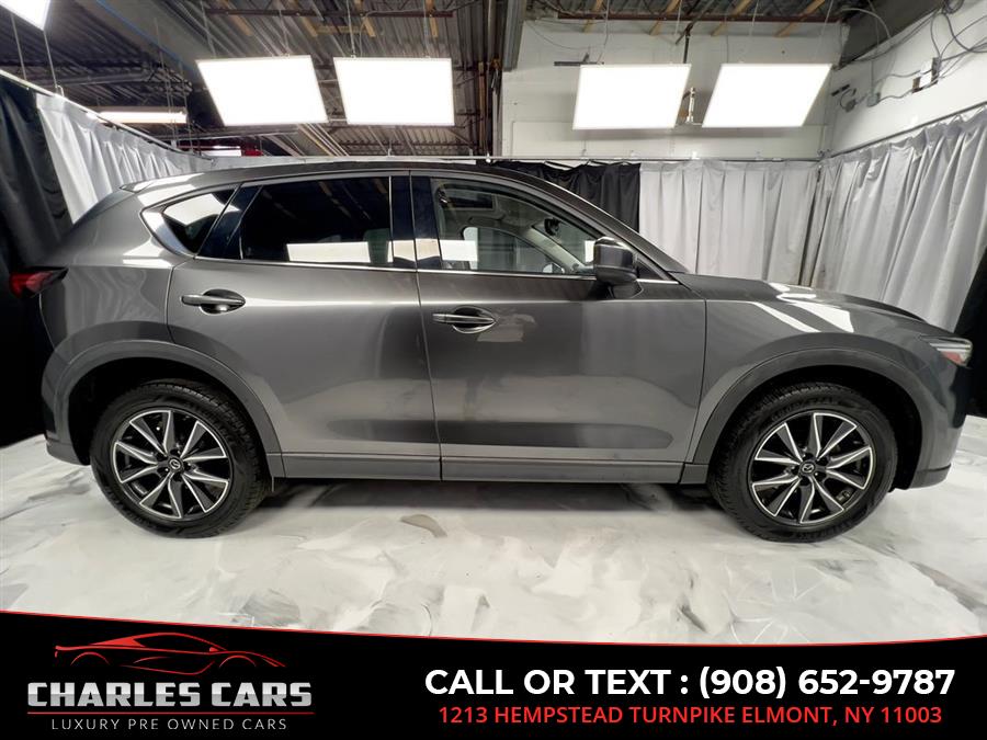 2017 Mazda Cx-5 Grand Touring, available for sale in Elmont, New York | Charles Cars. Elmont, New York 2017 Mazda Cx-5 Grand Touring, available for sale in Elmont, New York | Charles Cars. Elmont, New York