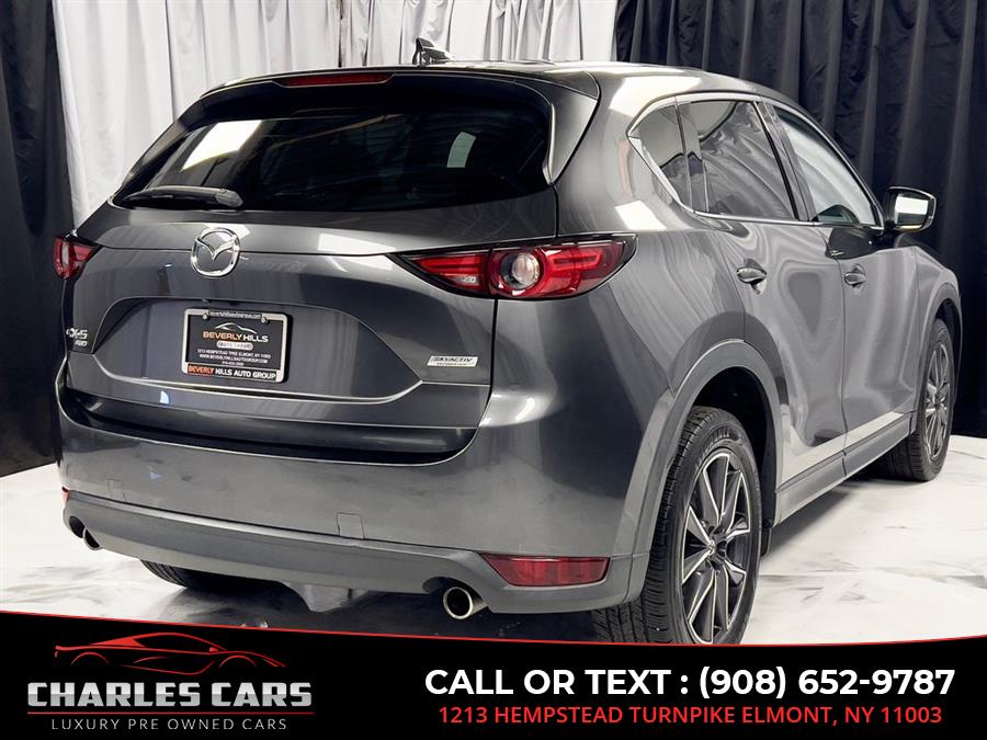 2017 Mazda Cx-5 Grand Touring, available for sale in Elmont, New York | Charles Cars. Elmont, New York 2017 Mazda Cx-5 Grand Touring, available for sale in Elmont, New York | Charles Cars. Elmont, New York