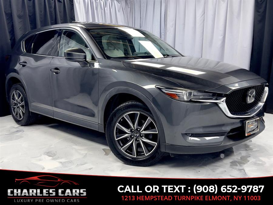 2017 Mazda Cx-5 Grand Touring, available for sale in Elmont, New York | Charles Cars. Elmont, New York 2017 Mazda Cx-5 Grand Touring, available for sale in Elmont, New York | Charles Cars. Elmont, New York
