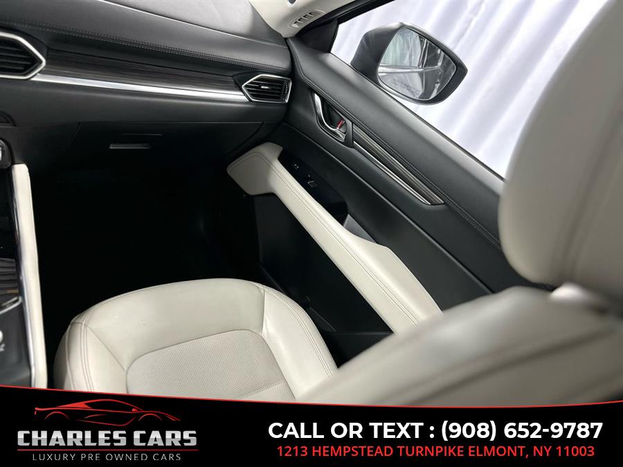 2017 Mazda Cx-5 Grand Touring, available for sale in Elmont, New York | Charles Cars. Elmont, New York 2017 Mazda Cx-5 Grand Touring, available for sale in Elmont, New York | Charles Cars. Elmont, New York