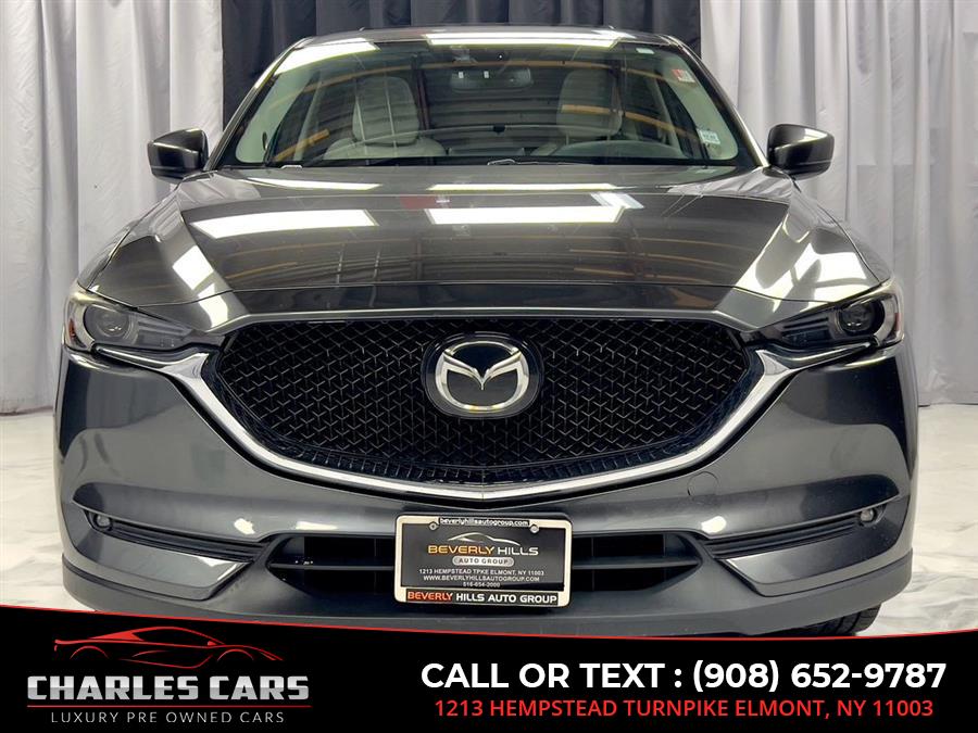2017 Mazda Cx-5 Grand Touring, available for sale in Elmont, New York | Charles Cars. Elmont, New York 2017 Mazda Cx-5 Grand Touring, available for sale in Elmont, New York | Charles Cars. Elmont, New York