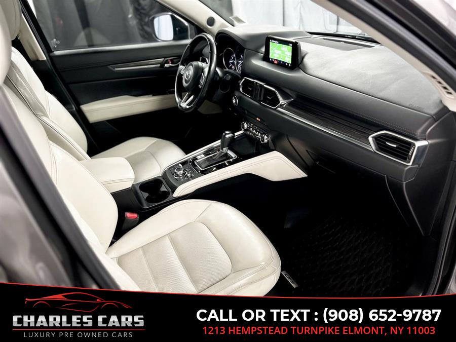 2017 Mazda Cx-5 Grand Touring, available for sale in Elmont, New York | Charles Cars. Elmont, New York 2017 Mazda Cx-5 Grand Touring, available for sale in Elmont, New York | Charles Cars. Elmont, New York