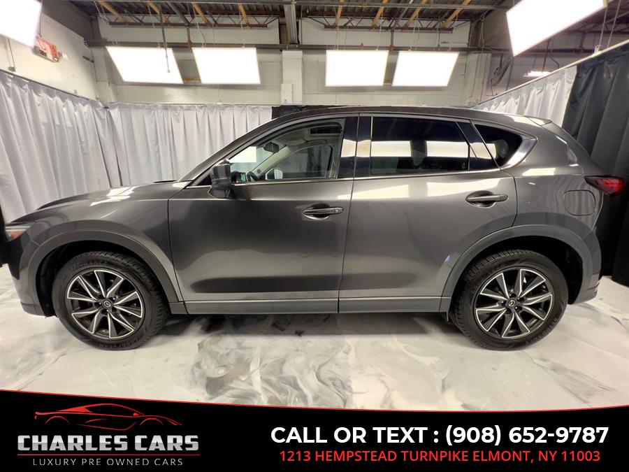 2017 Mazda Cx-5 Grand Touring, available for sale in Elmont, New York | Charles Cars. Elmont, New York 2017 Mazda Cx-5 Grand Touring, available for sale in Elmont, New York | Charles Cars. Elmont, New York