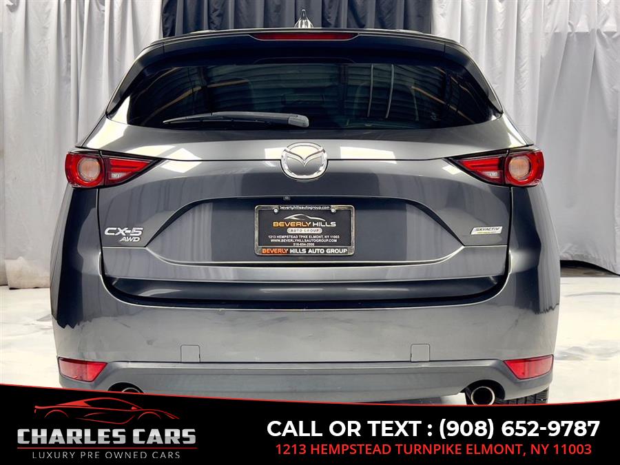 2017 Mazda Cx-5 Grand Touring, available for sale in Elmont, New York | Charles Cars. Elmont, New York 2017 Mazda Cx-5 Grand Touring, available for sale in Elmont, New York | Charles Cars. Elmont, New York