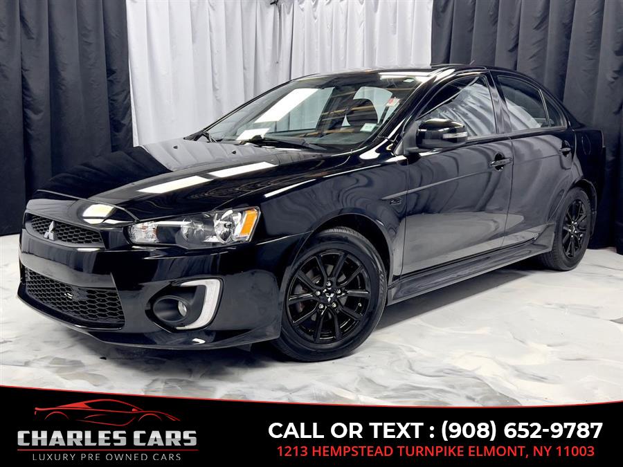 2017 Mitsubishi Lancer LE, available for sale in Elmont, New York | Charles Cars. Elmont, New York 2017 Mitsubishi Lancer LE, available for sale in Elmont, New York | Charles Cars. Elmont, New York