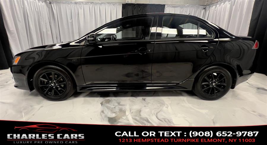 2017 Mitsubishi Lancer LE, available for sale in Elmont, New York | Charles Cars. Elmont, New York 2017 Mitsubishi Lancer LE, available for sale in Elmont, New York | Charles Cars. Elmont, New York