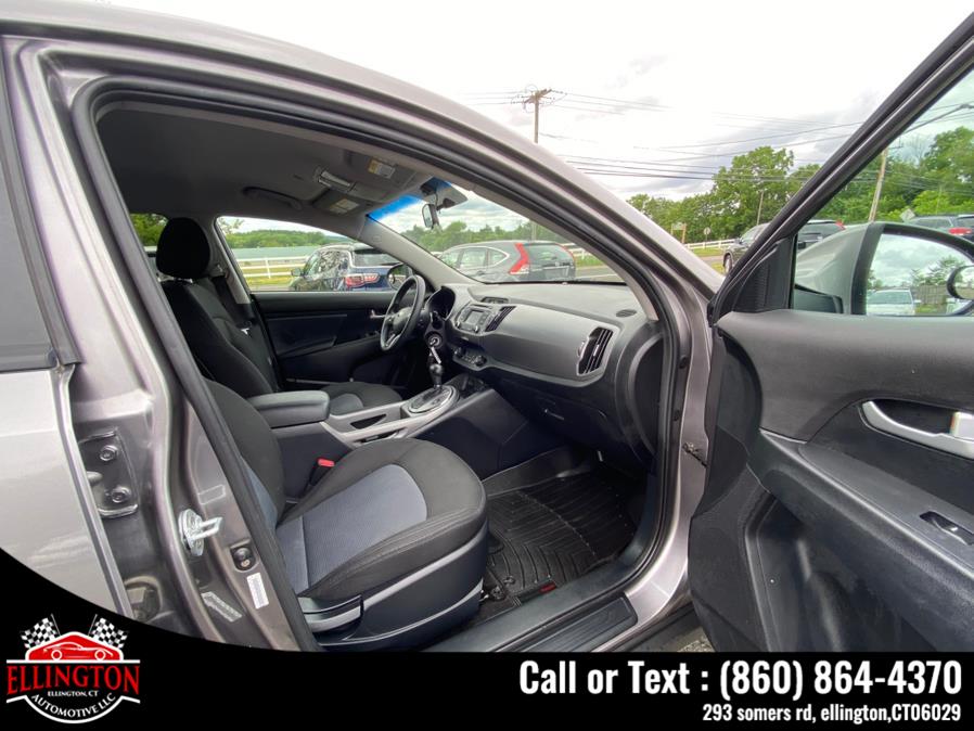 2015 Kia Sportage AWD 4dr LX, available for sale in Ellington, Connecticut | Ellington Automotive LLC. Ellington, Connecticut 2015 Kia Sportage AWD 4dr LX, available for sale in Ellington, Connecticut | Ellington Automotive LLC. Ellington, Connecticut