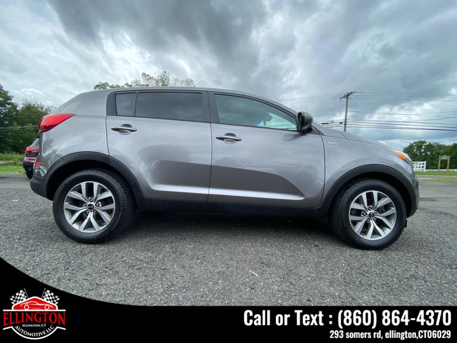 2015 Kia Sportage AWD 4dr LX, available for sale in Ellington, Connecticut | Ellington Automotive LLC. Ellington, Connecticut 2015 Kia Sportage AWD 4dr LX, available for sale in Ellington, Connecticut | Ellington Automotive LLC. Ellington, Connecticut