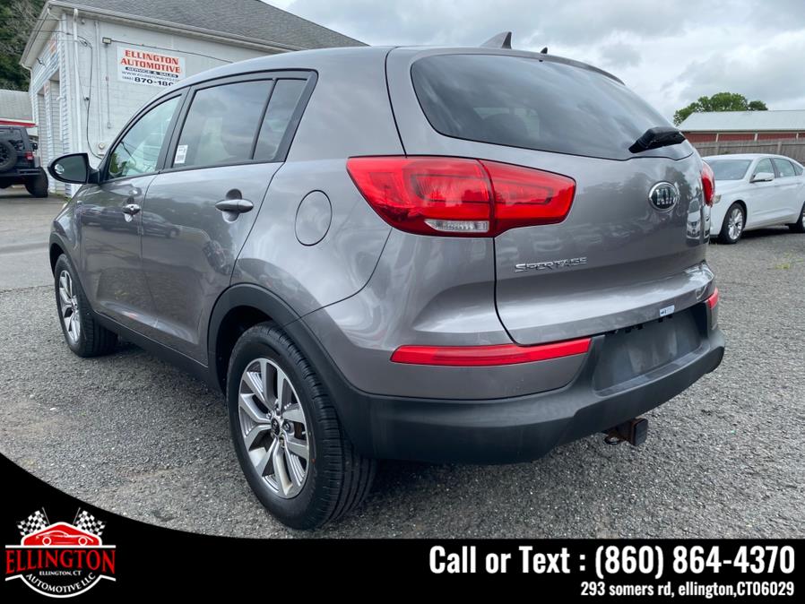 2015 Kia Sportage AWD 4dr LX, available for sale in Ellington, Connecticut | Ellington Automotive LLC. Ellington, Connecticut 2015 Kia Sportage AWD 4dr LX, available for sale in Ellington, Connecticut | Ellington Automotive LLC. Ellington, Connecticut
