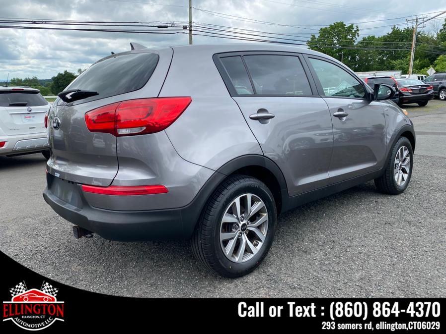 2015 Kia Sportage AWD 4dr LX, available for sale in Ellington, Connecticut | Ellington Automotive LLC. Ellington, Connecticut 2015 Kia Sportage AWD 4dr LX, available for sale in Ellington, Connecticut | Ellington Automotive LLC. Ellington, Connecticut