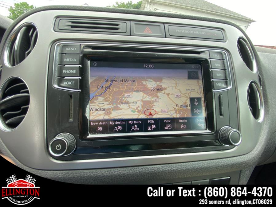 2016 Volkswagen Tiguan 4MOTION 4dr Auto SE, available for sale in Ellington, Connecticut | Ellington Automotive LLC. Ellington, Connecticut 2016 Volkswagen Tiguan 4MOTION 4dr Auto SE, available for sale in Ellington, Connecticut | Ellington Automotive LLC. Ellington, Connecticut