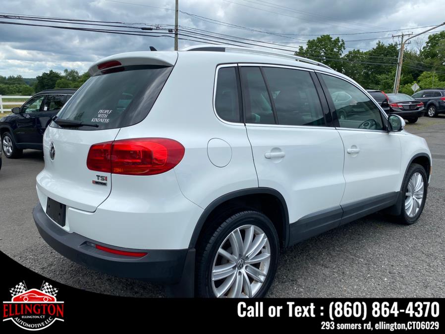 2016 Volkswagen Tiguan 4MOTION 4dr Auto SE, available for sale in Ellington, Connecticut | Ellington Automotive LLC. Ellington, Connecticut 2016 Volkswagen Tiguan 4MOTION 4dr Auto SE, available for sale in Ellington, Connecticut | Ellington Automotive LLC. Ellington, Connecticut