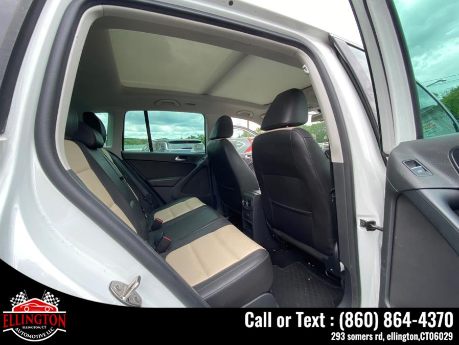2016 Volkswagen Tiguan 4MOTION 4dr Auto SE, available for sale in Ellington, Connecticut | Ellington Automotive LLC. Ellington, Connecticut 2016 Volkswagen Tiguan 4MOTION 4dr Auto SE, available for sale in Ellington, Connecticut | Ellington Automotive LLC. Ellington, Connecticut