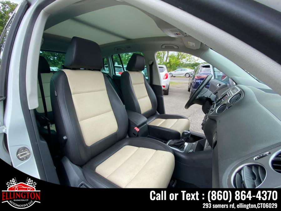 2016 Volkswagen Tiguan 4MOTION 4dr Auto SE, available for sale in Ellington, Connecticut | Ellington Automotive LLC. Ellington, Connecticut 2016 Volkswagen Tiguan 4MOTION 4dr Auto SE, available for sale in Ellington, Connecticut | Ellington Automotive LLC. Ellington, Connecticut